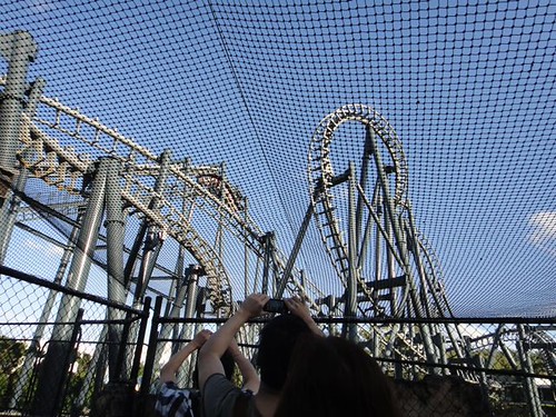 Roller coaster