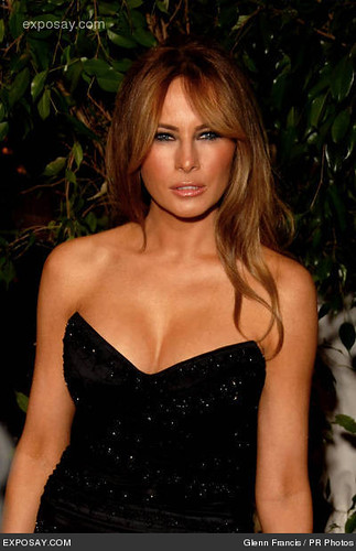Melania Trump