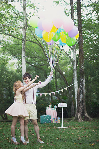 Tim & Aud - Pre-Wedding - 297